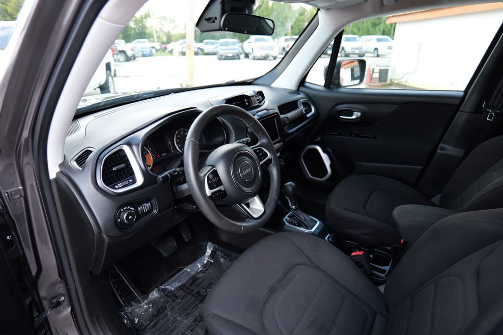 2020 Jeep Renegade Image 11