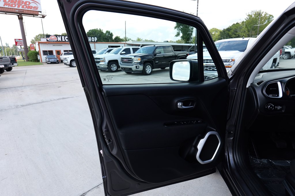 2020 Jeep Renegade Image 13