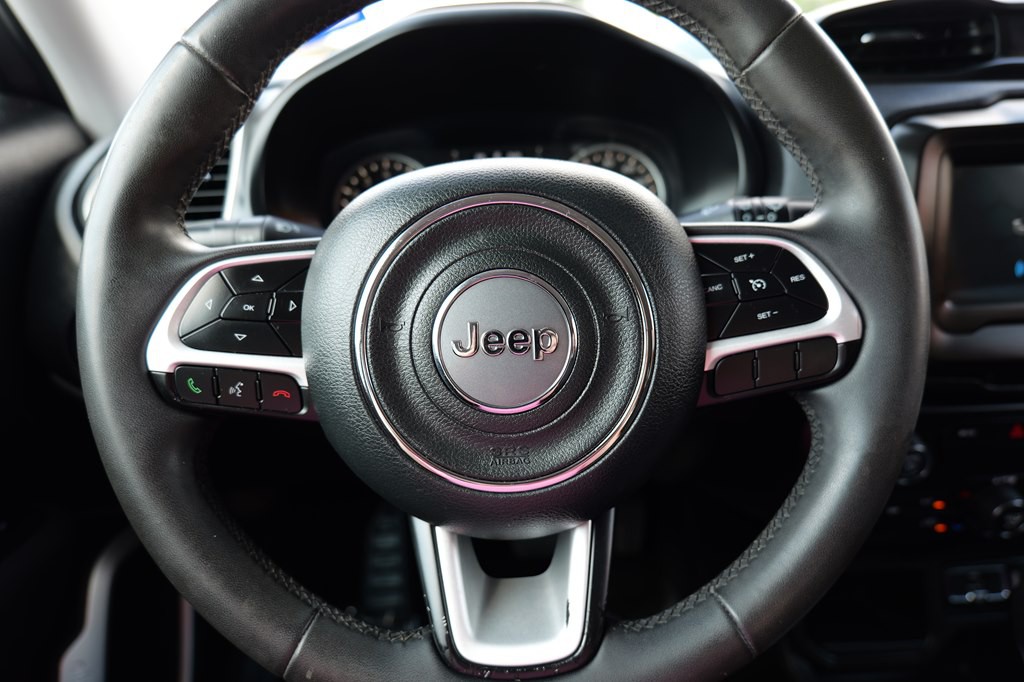 2020 Jeep Renegade Image 16