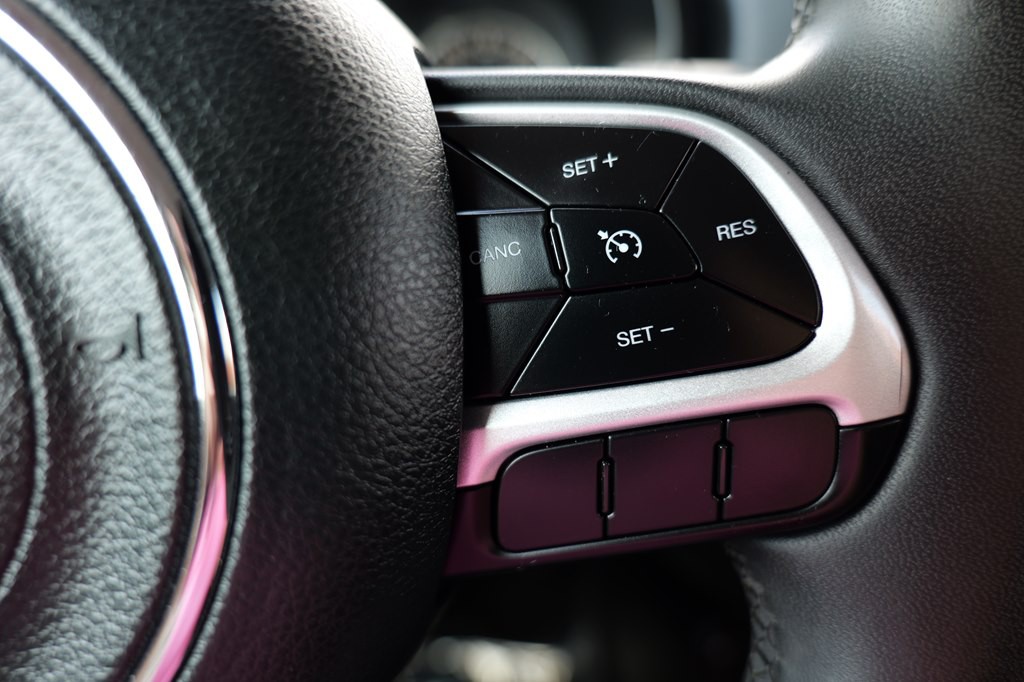 2020 Jeep Renegade Image 17