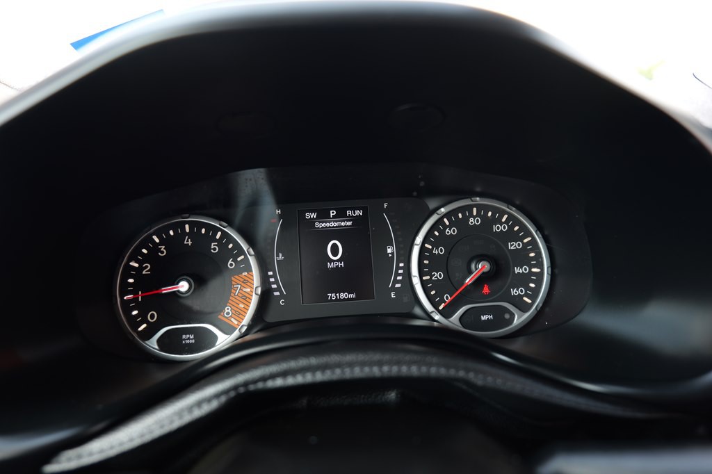 2020 Jeep Renegade Image 19