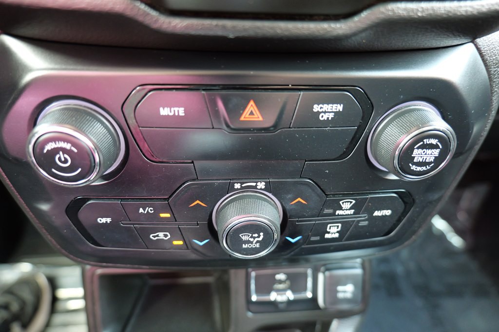 2020 Jeep Renegade Image 22