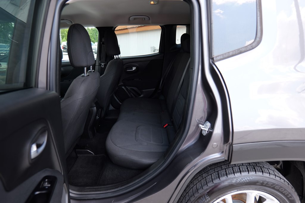 2020 Jeep Renegade Image 29