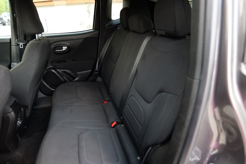 2020 Jeep Renegade Image 31