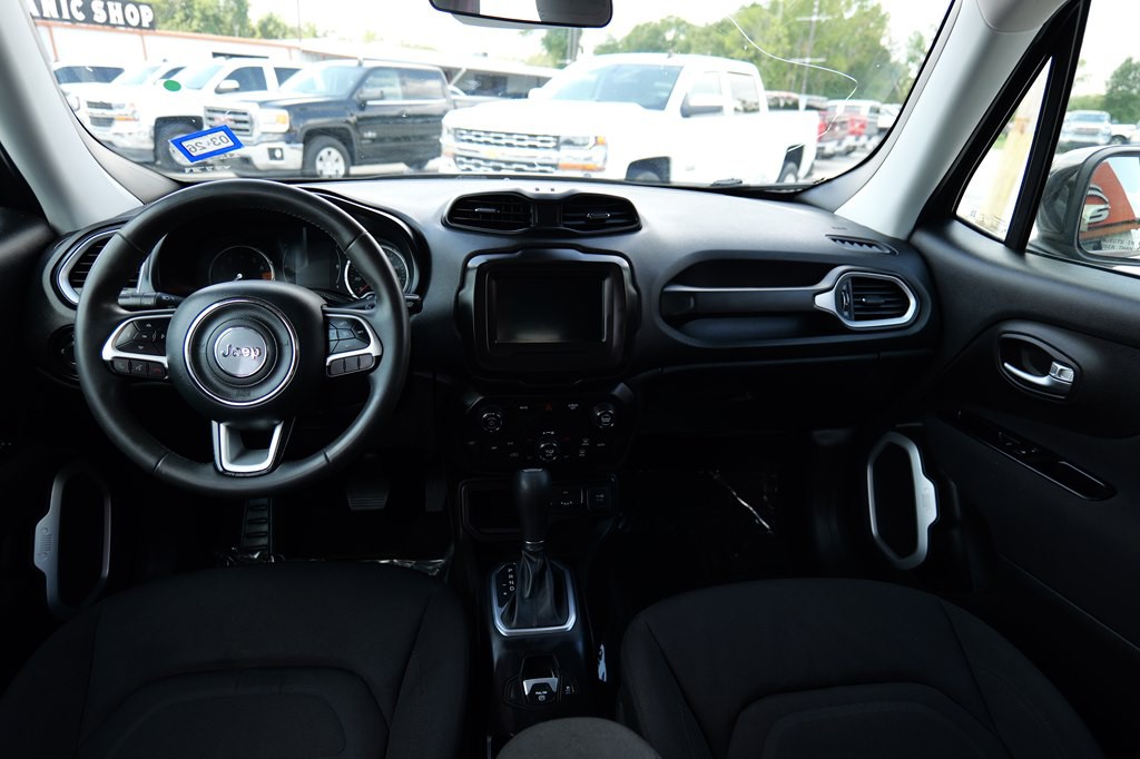 2020 Jeep Renegade Image 36