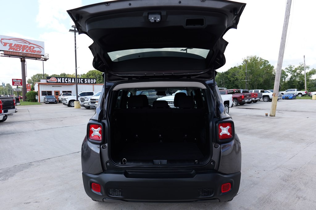 2020 Jeep Renegade Image 37