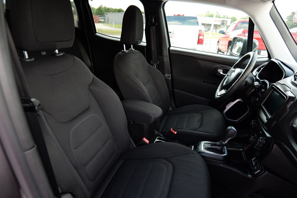 2020 Jeep Renegade Image 45
