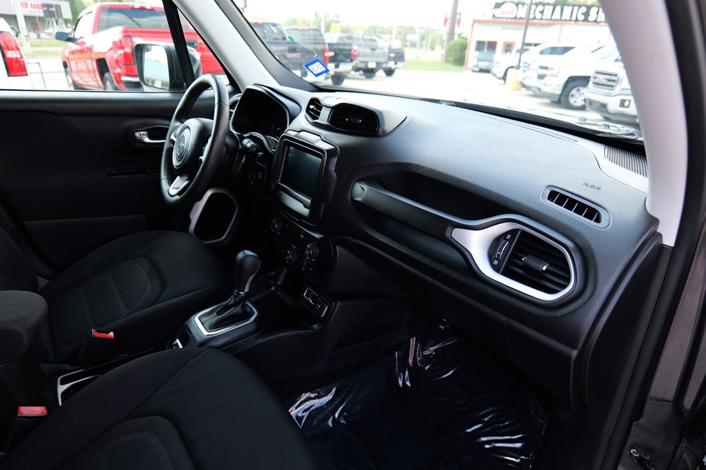 2020 Jeep Renegade Image 46