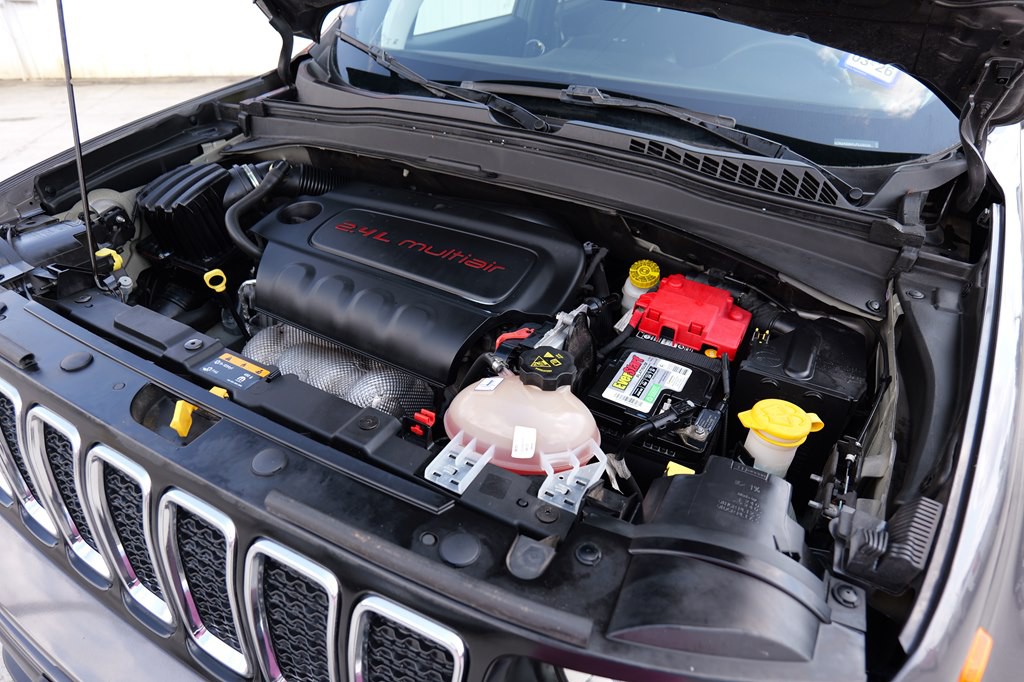 2020 Jeep Renegade Image 50