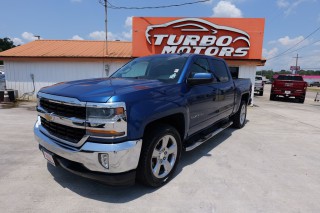 Image for 2018 Chevrolet Silverado 1500 LT ID: 7591725