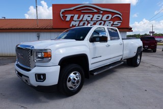 Image for 2016 GMC Sierra 3500 DENALI ID: 7599735