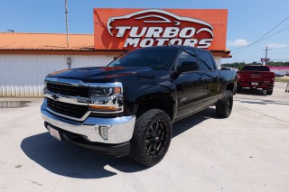Image for 2017 Chevrolet Silverado 1500 LT ID: 7607995