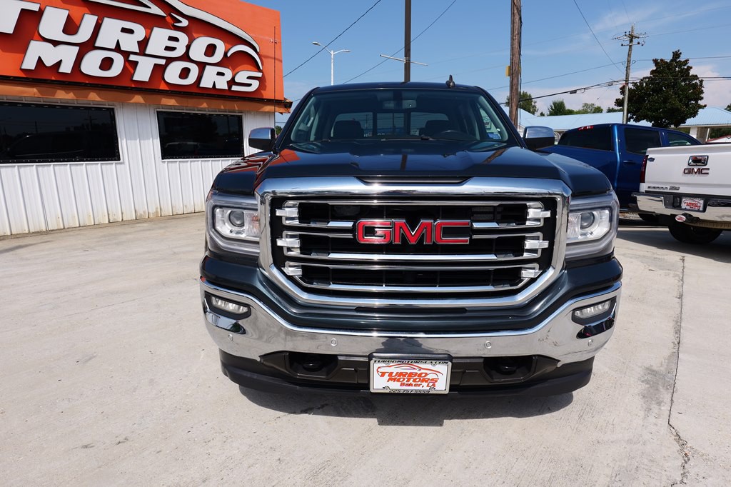 2018 GMC Sierra Image 3