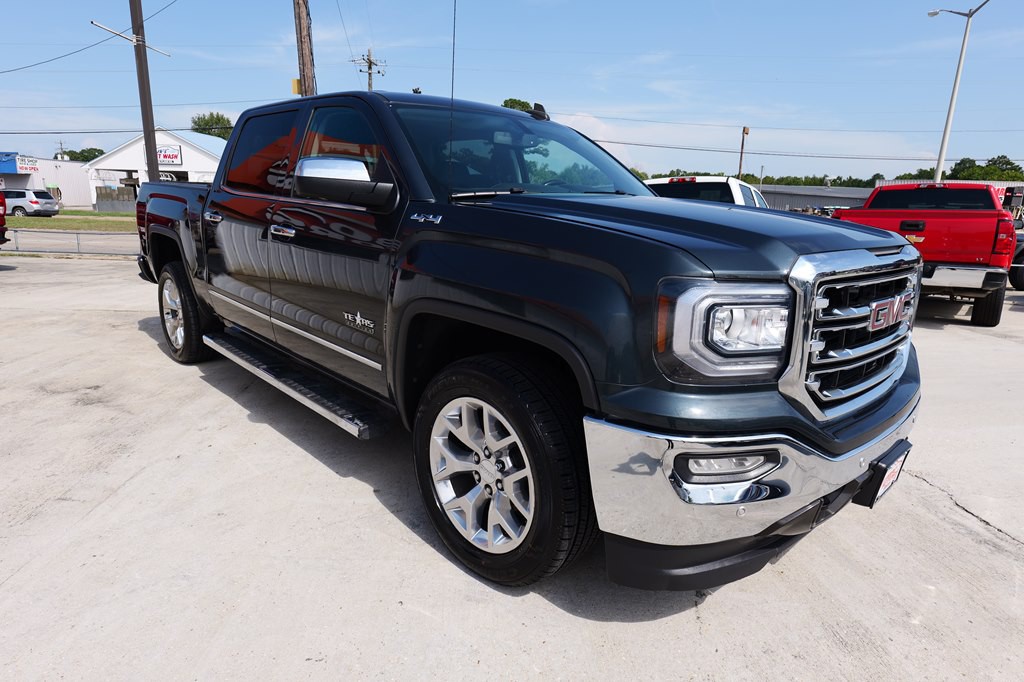 2018 GMC Sierra Image 4