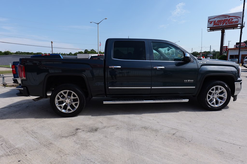 2018 GMC Sierra Image 5
