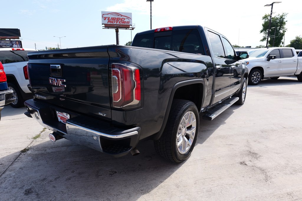 2018 GMC Sierra Image 6
