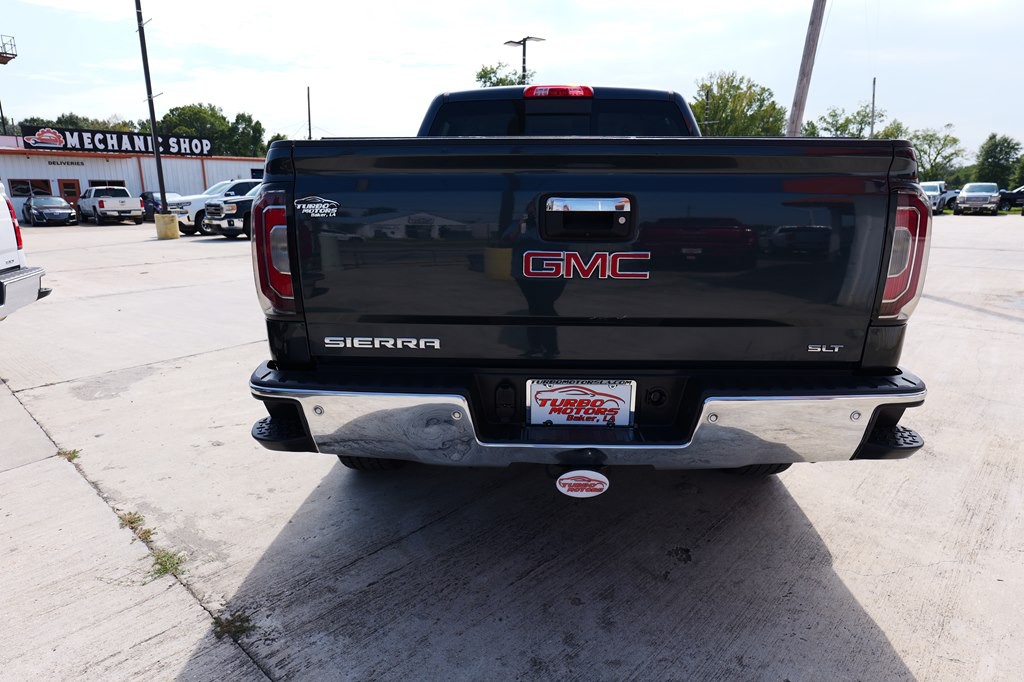 2018 GMC Sierra Image 7