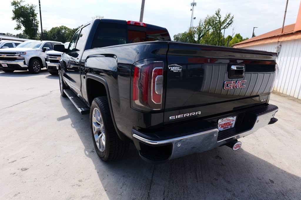 2018 GMC Sierra Image 8
