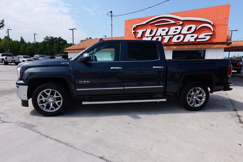2018 GMC Sierra Image 9