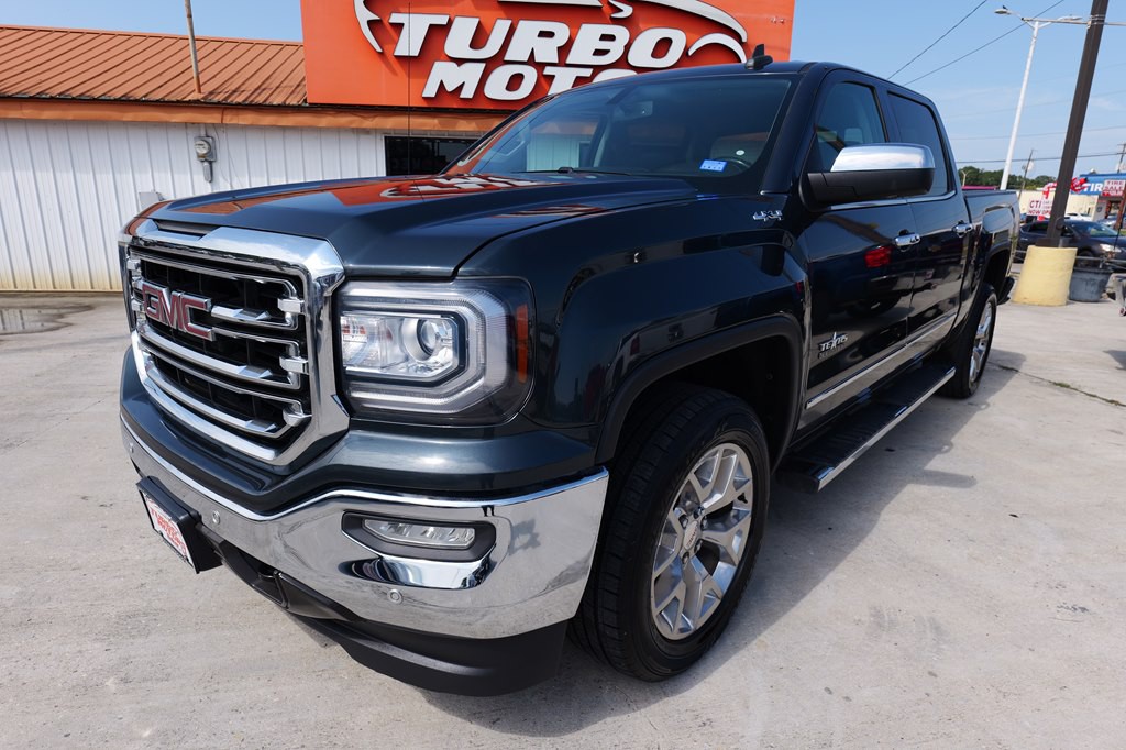 2018 GMC Sierra Image 10
