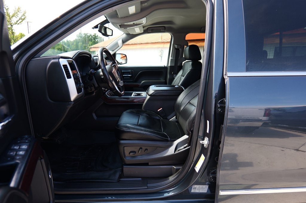 2018 GMC Sierra Image 11