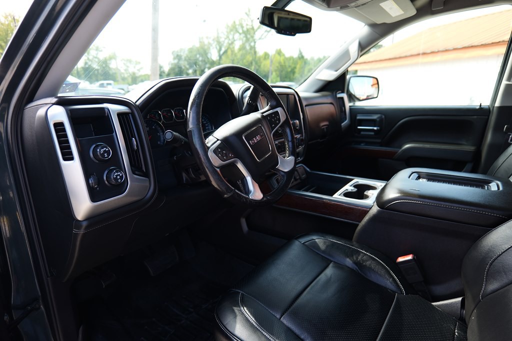 2018 GMC Sierra Image 12