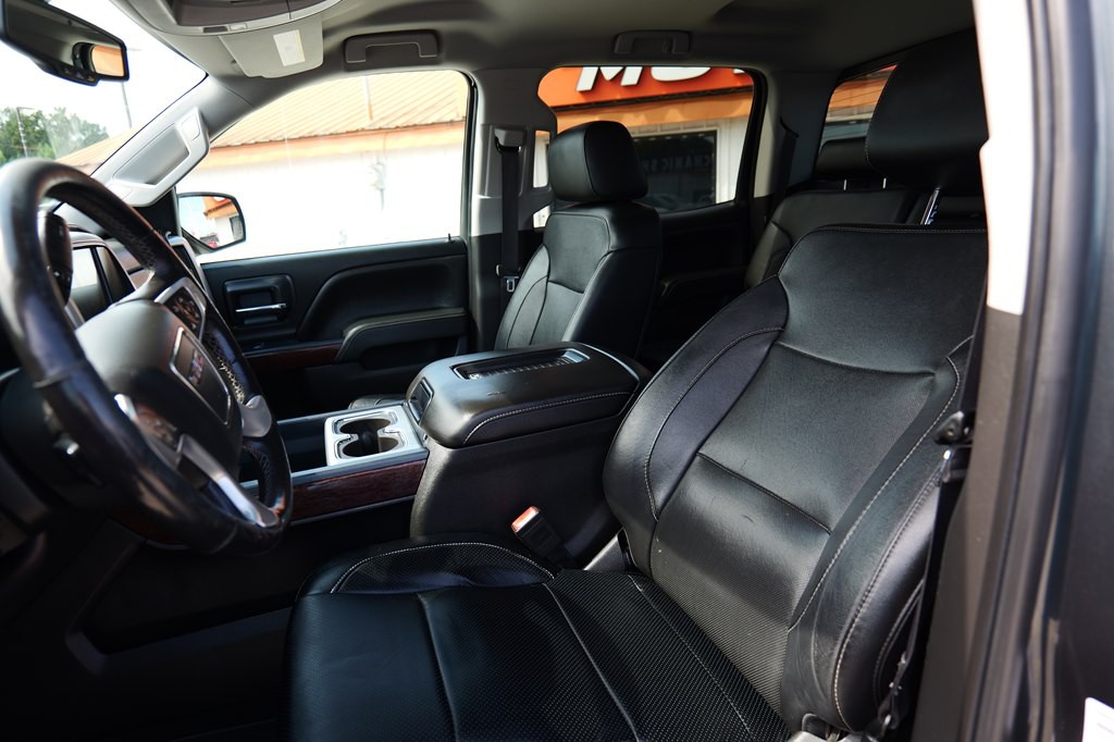 2018 GMC Sierra Image 13
