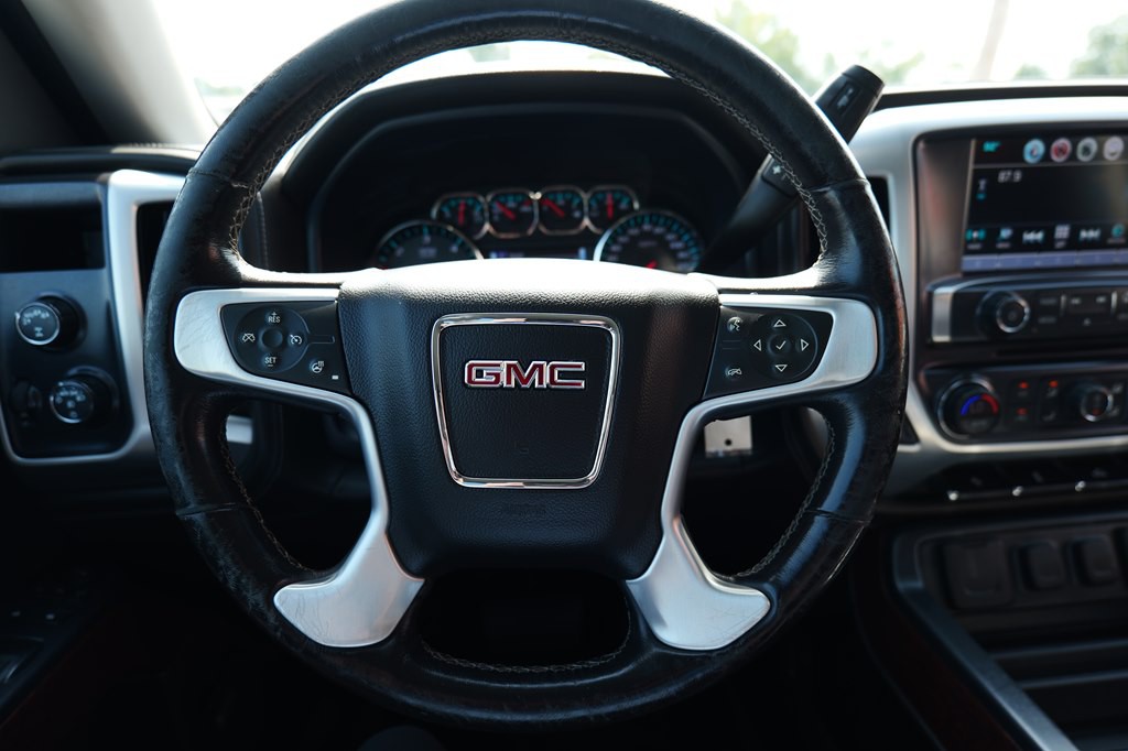 2018 GMC Sierra Image 18