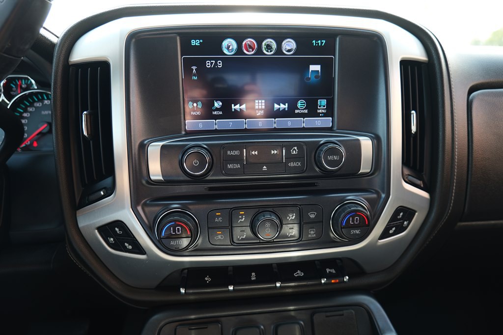 2018 GMC Sierra Image 22