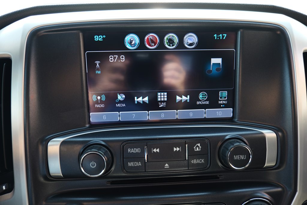 2018 GMC Sierra Image 23