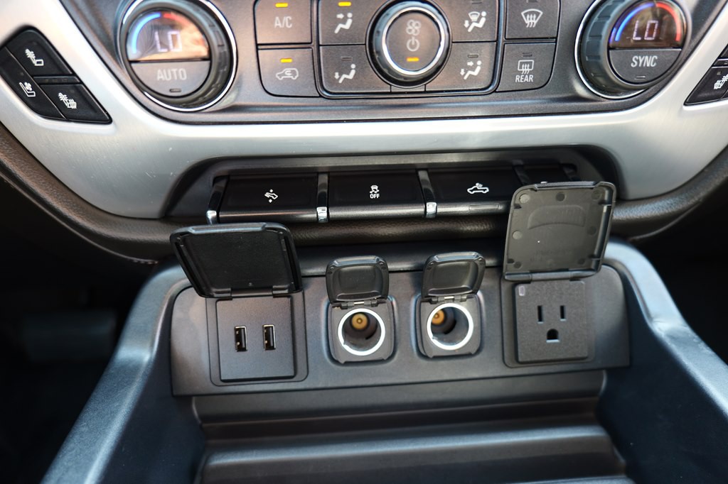 2018 GMC Sierra Image 25