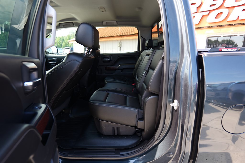 2018 GMC Sierra Image 30