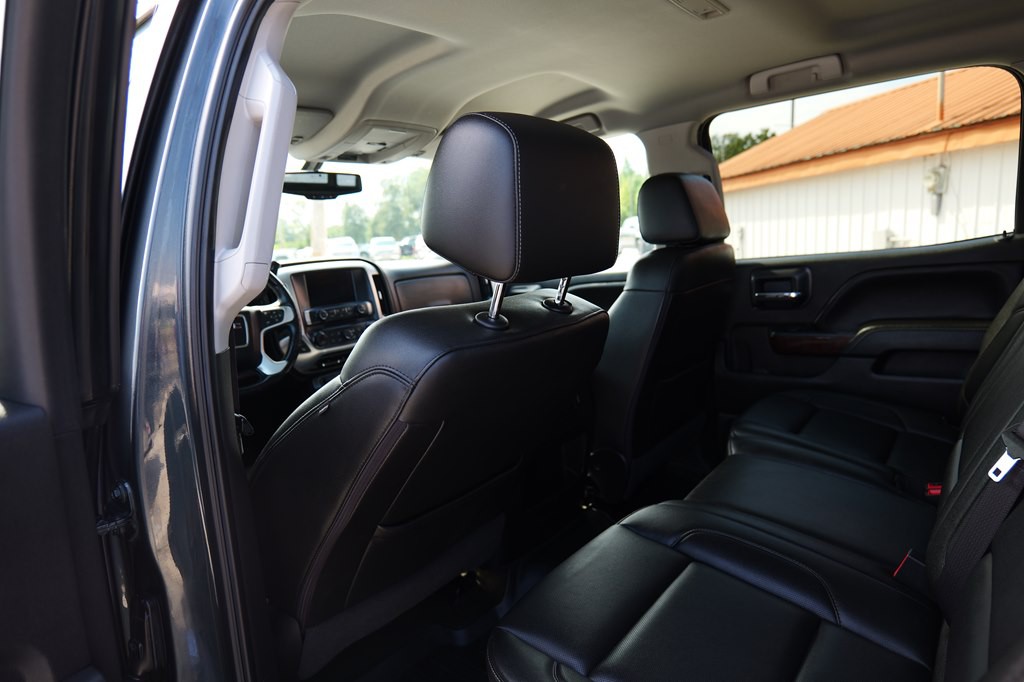 2018 GMC Sierra Image 31
