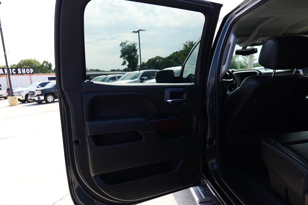 2018 GMC Sierra Image 33