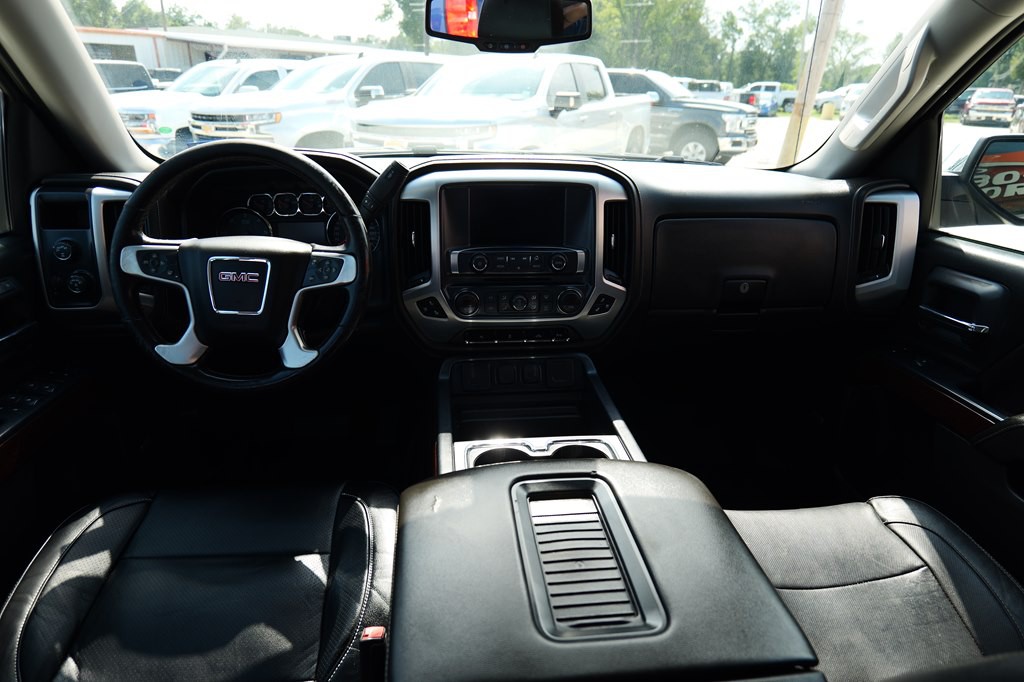 2018 GMC Sierra Image 36
