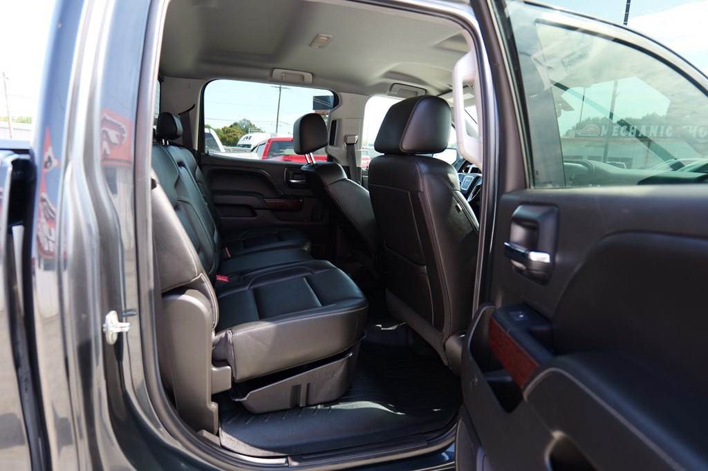 2018 GMC Sierra Image 37