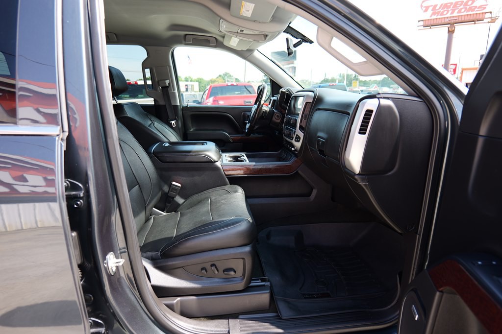 2018 GMC Sierra Image 41