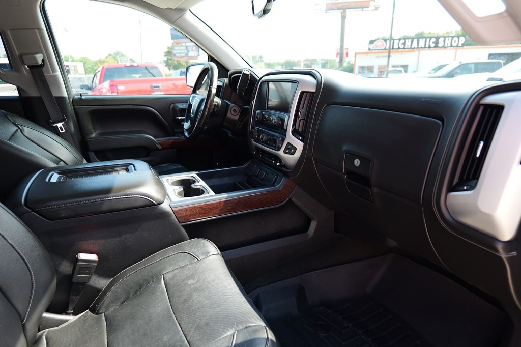 2018 GMC Sierra Image 43