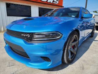 Image for 2018 Dodge Charger Srt Hellcat ID: 7610964