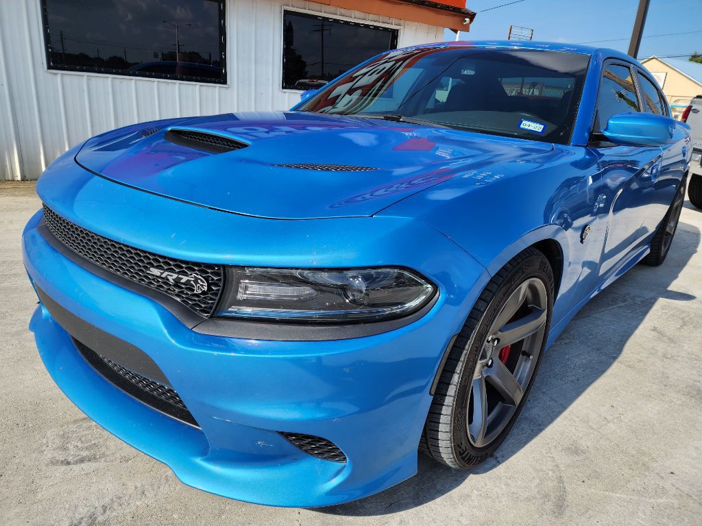2018 Dodge Charger Image 2