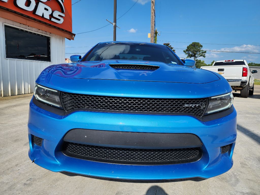 2018 Dodge Charger Image 3