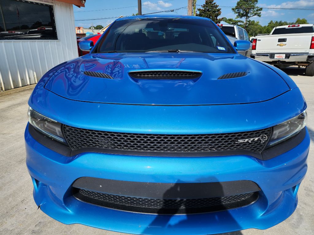 2018 Dodge Charger Image 4
