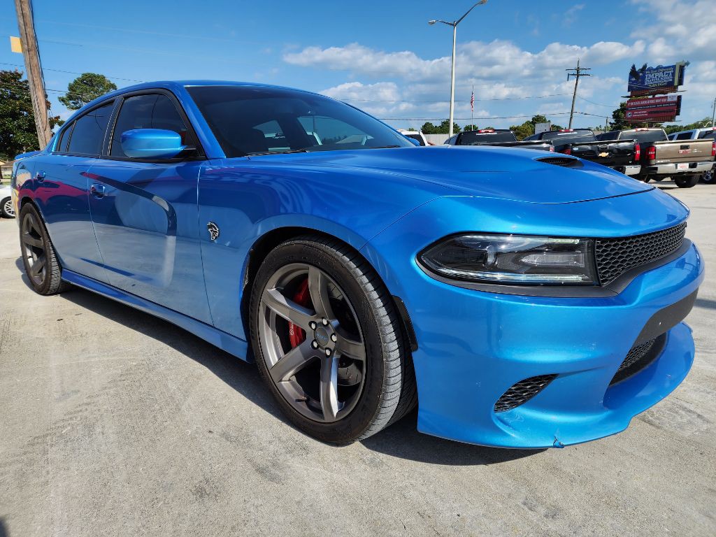 2018 Dodge Charger Image 5