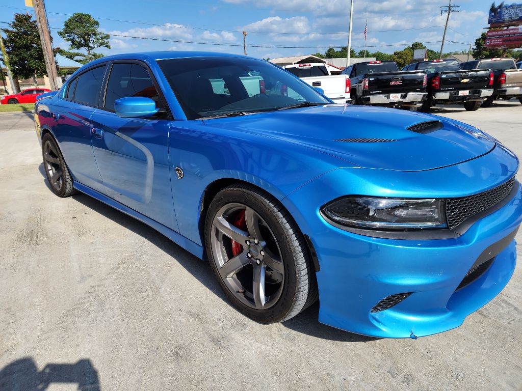 2018 Dodge Charger Image 6