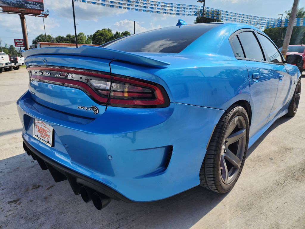 2018 Dodge Charger Image 7