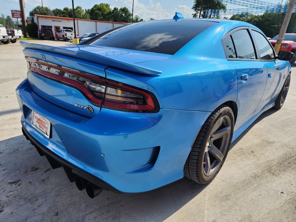 2018 Dodge Charger Image 8