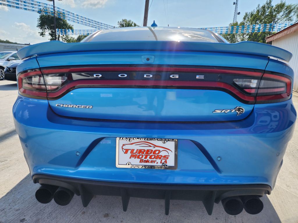 2018 Dodge Charger Image 9
