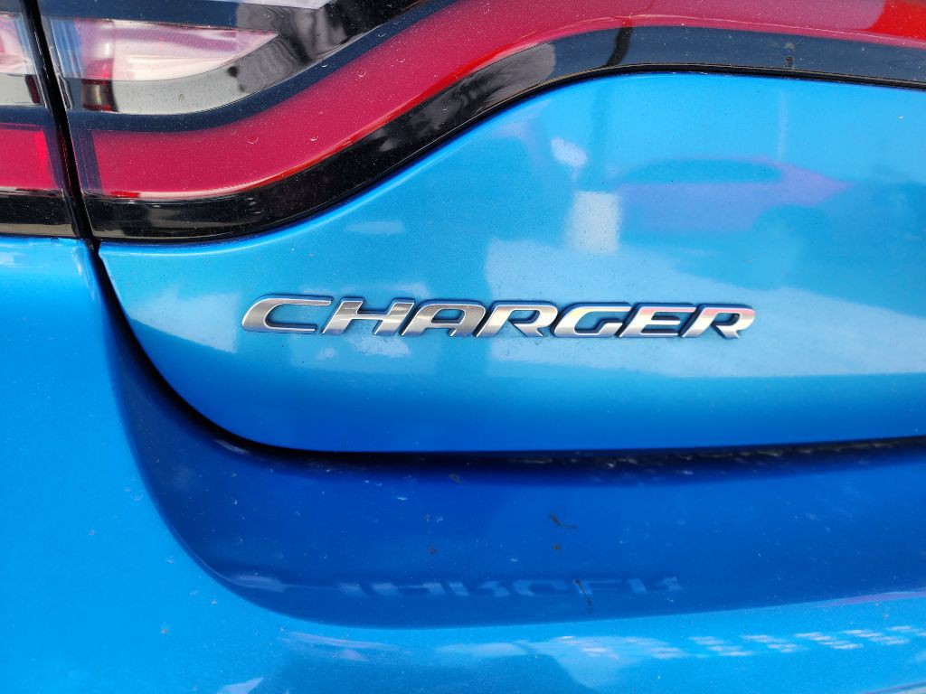 2018 Dodge Charger Image 11