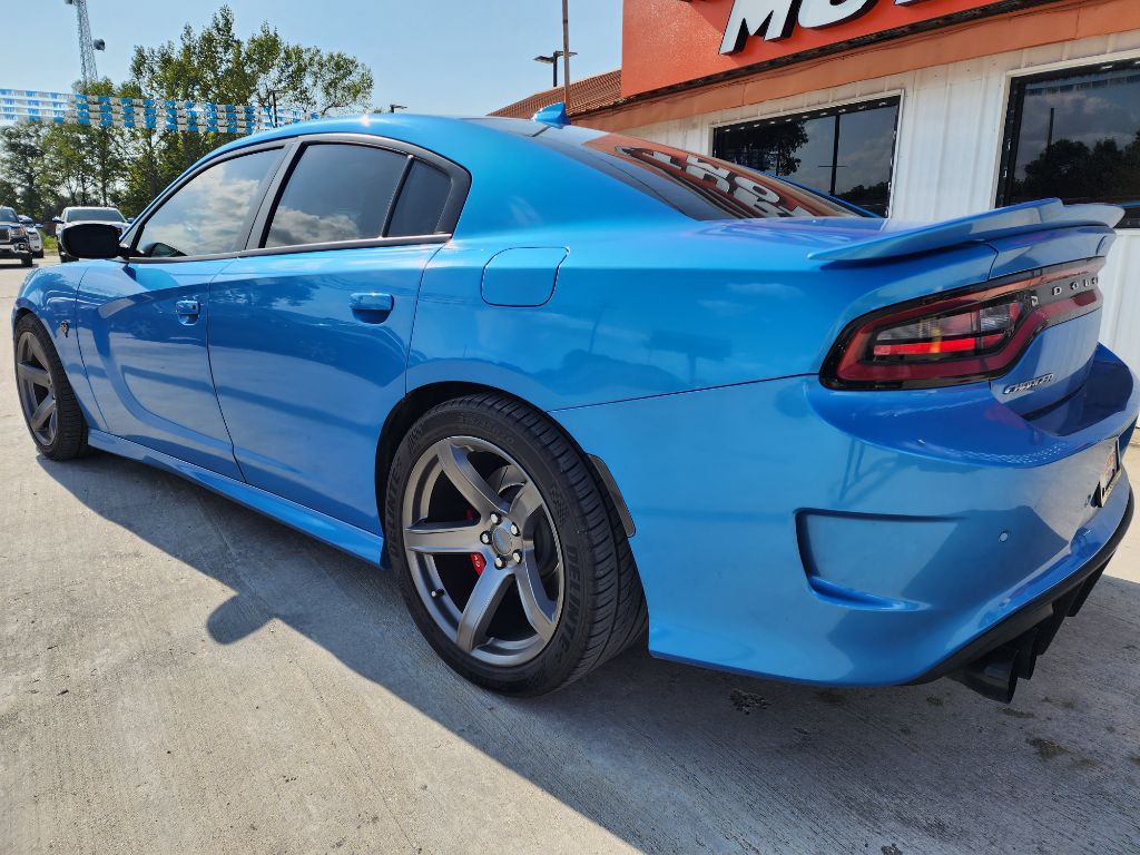 2018 Dodge Charger Image 12