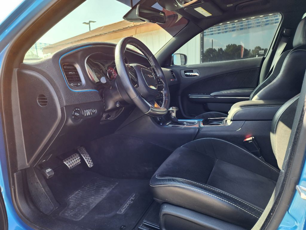 2018 Dodge Charger Image 14